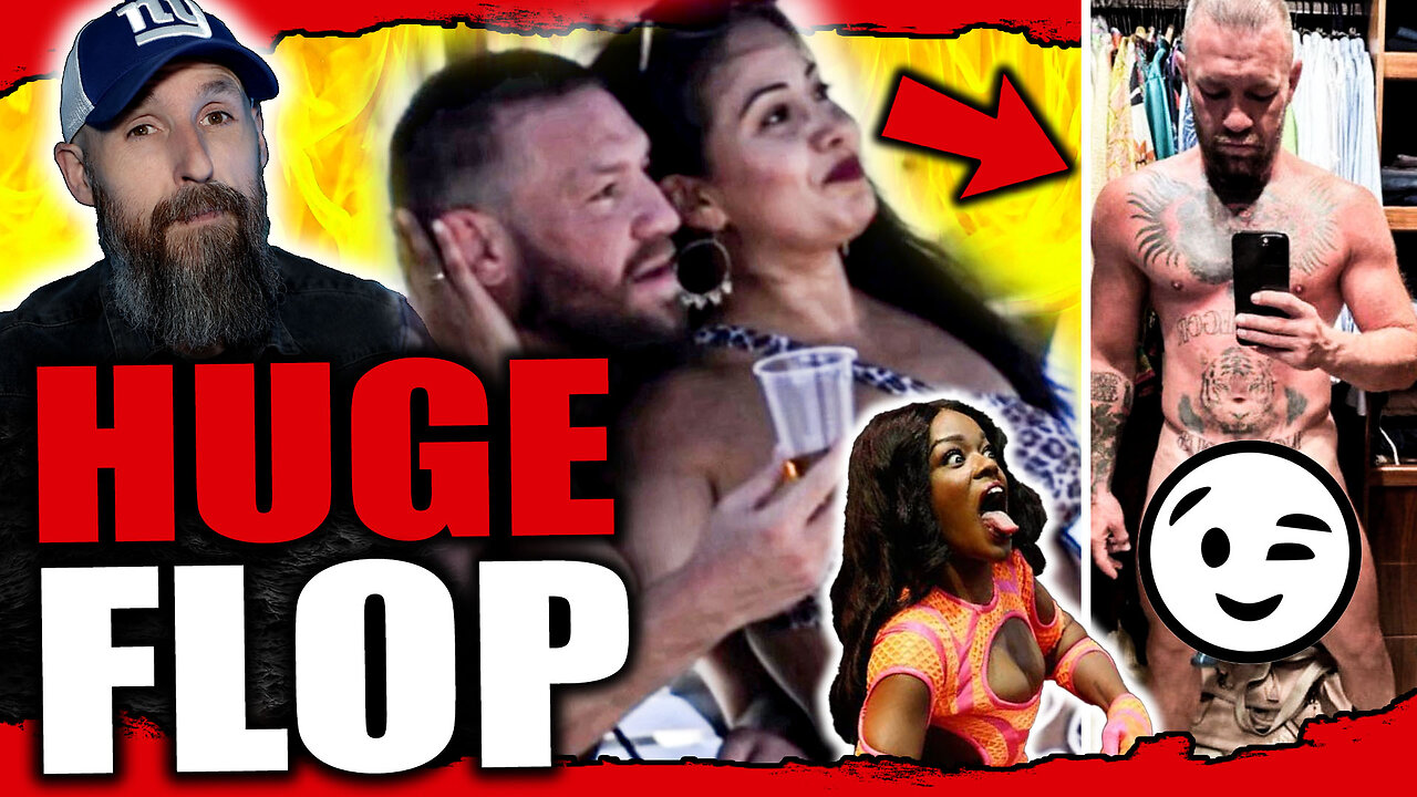 SHOCKING! Conor McGregor 'Nudes' LEAKED
