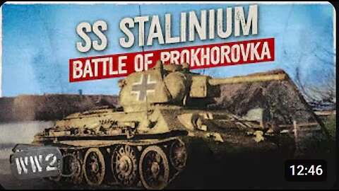 ⚔️ Captured T-34s in German Hands?! Waffen SS at Prokhorovka 🔥 | Part 5: Shocking Front Twist!