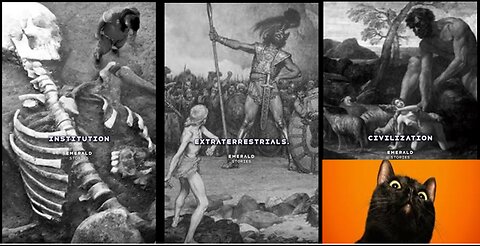 PAST GIANTS - HIDDEN HISTORY - OLD FORGOTTEN WORLD