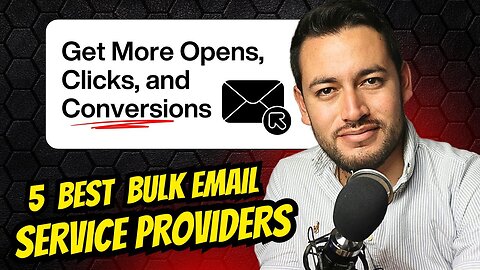Want 10x More Conversions? Use These 5 Best Bulk Email Service Tips by SMTPWire