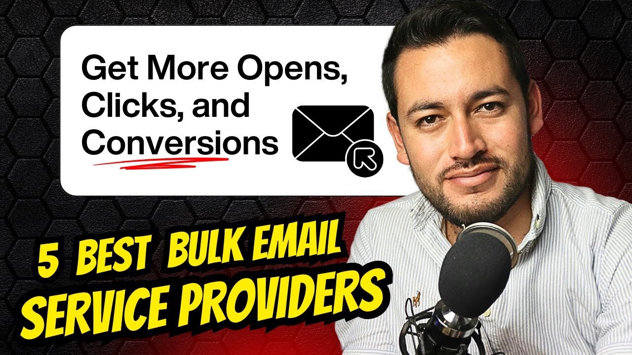 Want 10x More Conversions? Use These 5 Best Bulk Email Service Tips by SMTPWire