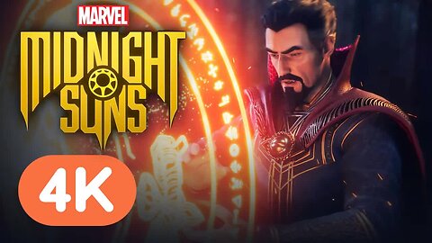 Marvel Midnight Suns - Official Reveal Trailer _ gamescom 2021