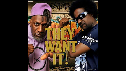 IHHMC #7 They Want It- Afro Preachah Feat: Lord K-Born (Official Video )