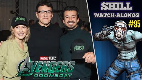 The Russo Brothers REWARD MCU Shills with Exclusive Avengers: Doomsday ACCESS?!