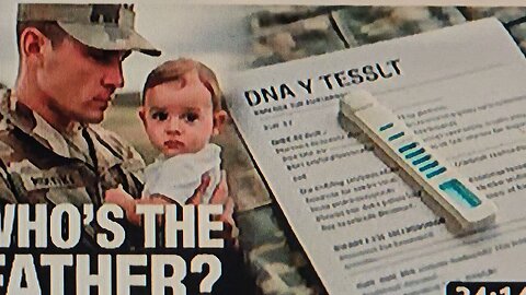 The Military and Paternity fraud