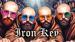 Gone Bold (Iron Key)