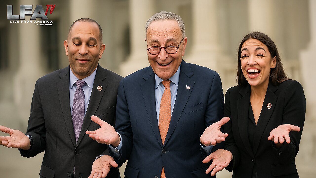 STUDY FINDS DEMOCRAT PARTY "OUT OF TOUCH"