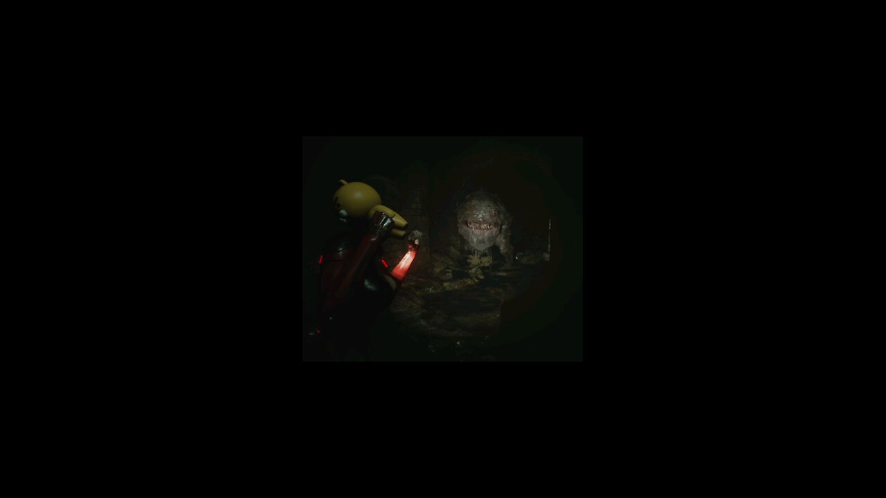 RESIDENT EVIL 3 SECRET WEAPON 🙊