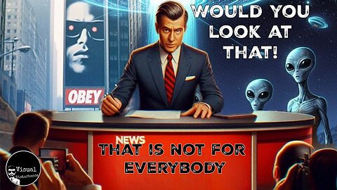 Would You Look At That! (News that is not for everybody)