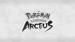 Pokémon Legends Arceus Episode 1: In an Unfamiliar Land part 1