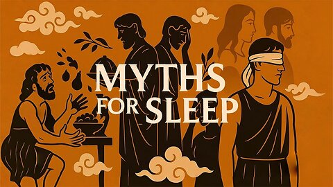 Boring Greek Myths For Sleep | The Most Cursed Families in Greek Mythology