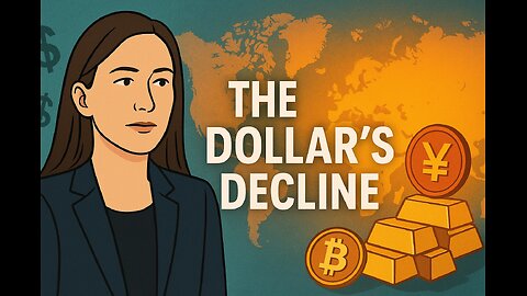 Lyn Alden: The U.S. Dollar Has Peaked — The Rise of a Multipolar World