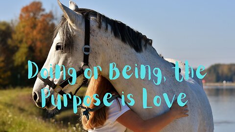 🌟 Doing or Being, the Purpose is Love • Messages from Ann & the Angels - 8/23/2025