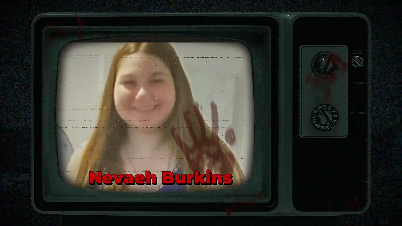 Undetected footprints Nevaeh Burkins!