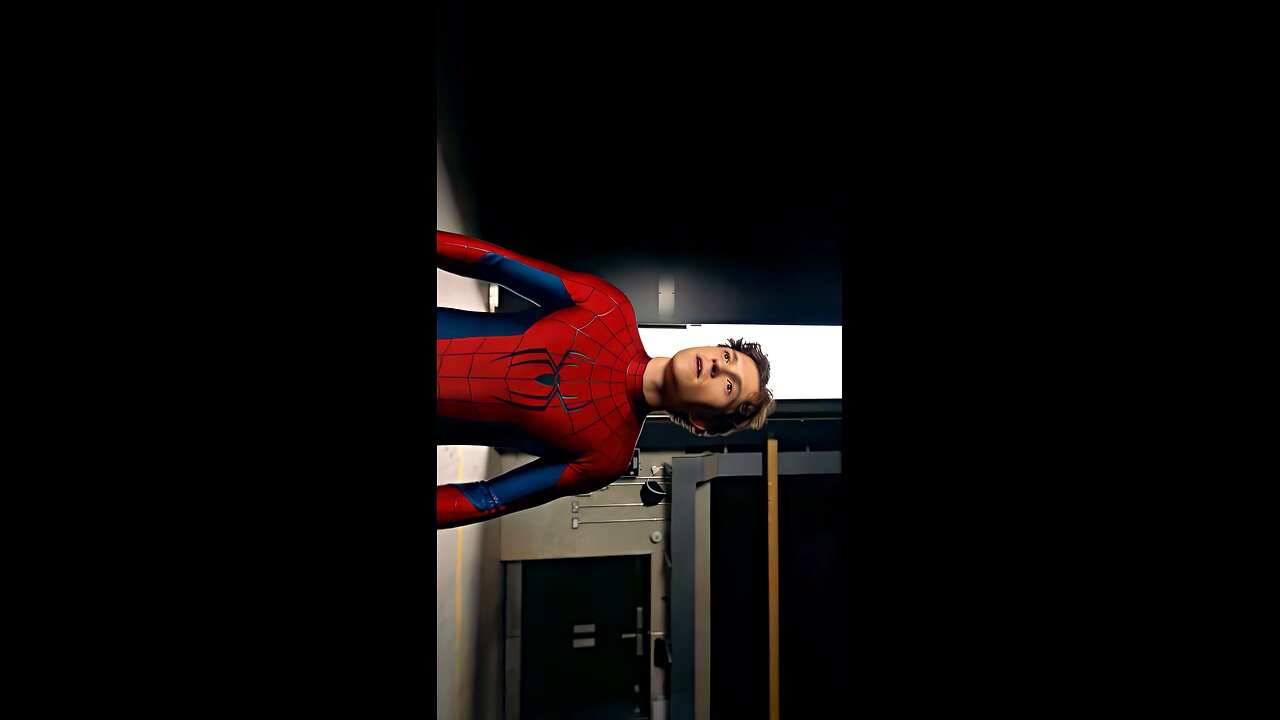 Spider man is COMING