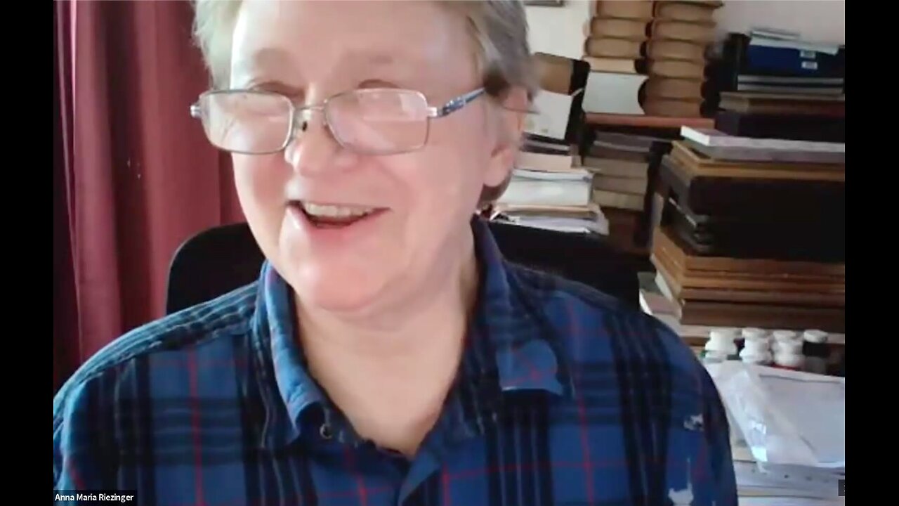 July 31st 2025 Countrywide Coordinator with Anna Maria Riezinger