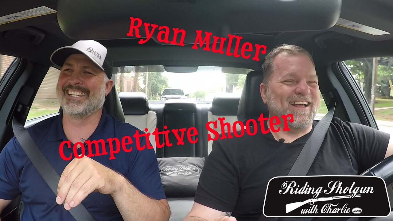 RSWC, Ryan Muller, Competitive Shooter