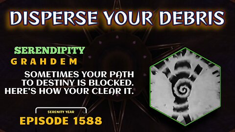 Disperse Your Debris: Full Metal Ox Day 1523