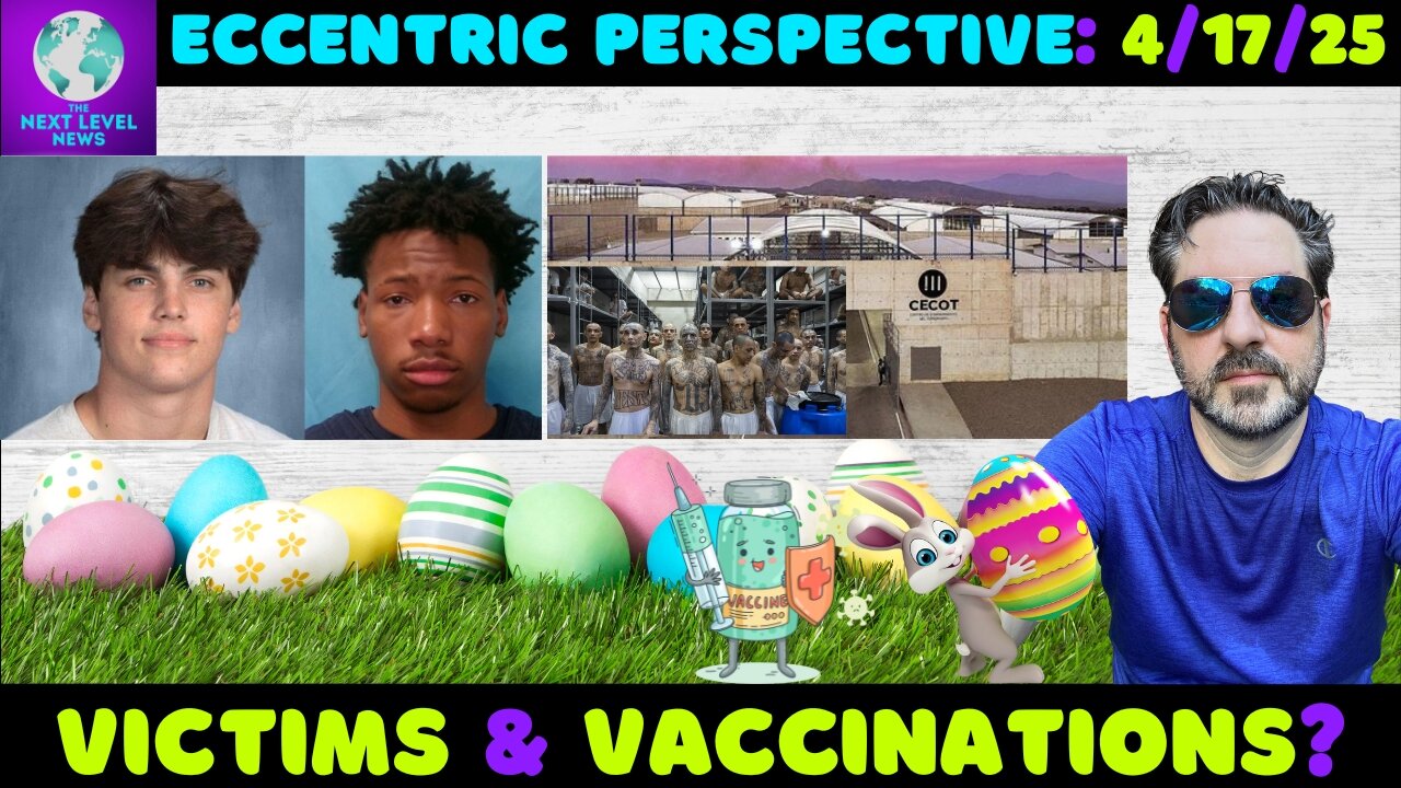 Victims & Vaccinations: Karmelo, Abrego, Letitia & RFK?