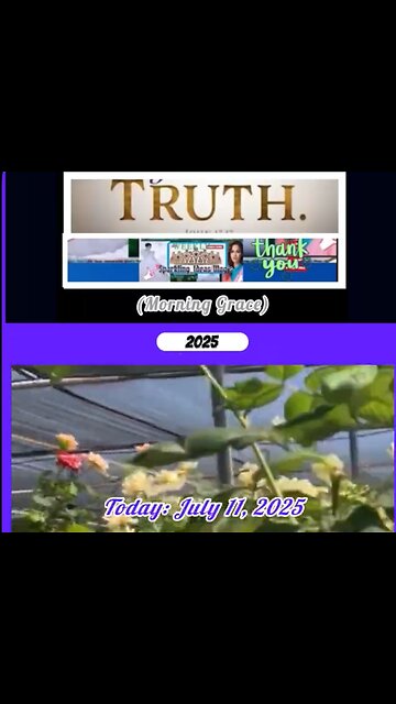 (Morning Daily Prayers) Today: July 11, 2025 Daily Verse Psalm 84:10