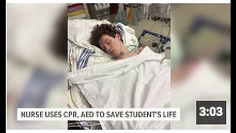 "16-Year-Old Maddox McCubbin's Sudden Cardiac Arrest Leaves Doctors Baffled"