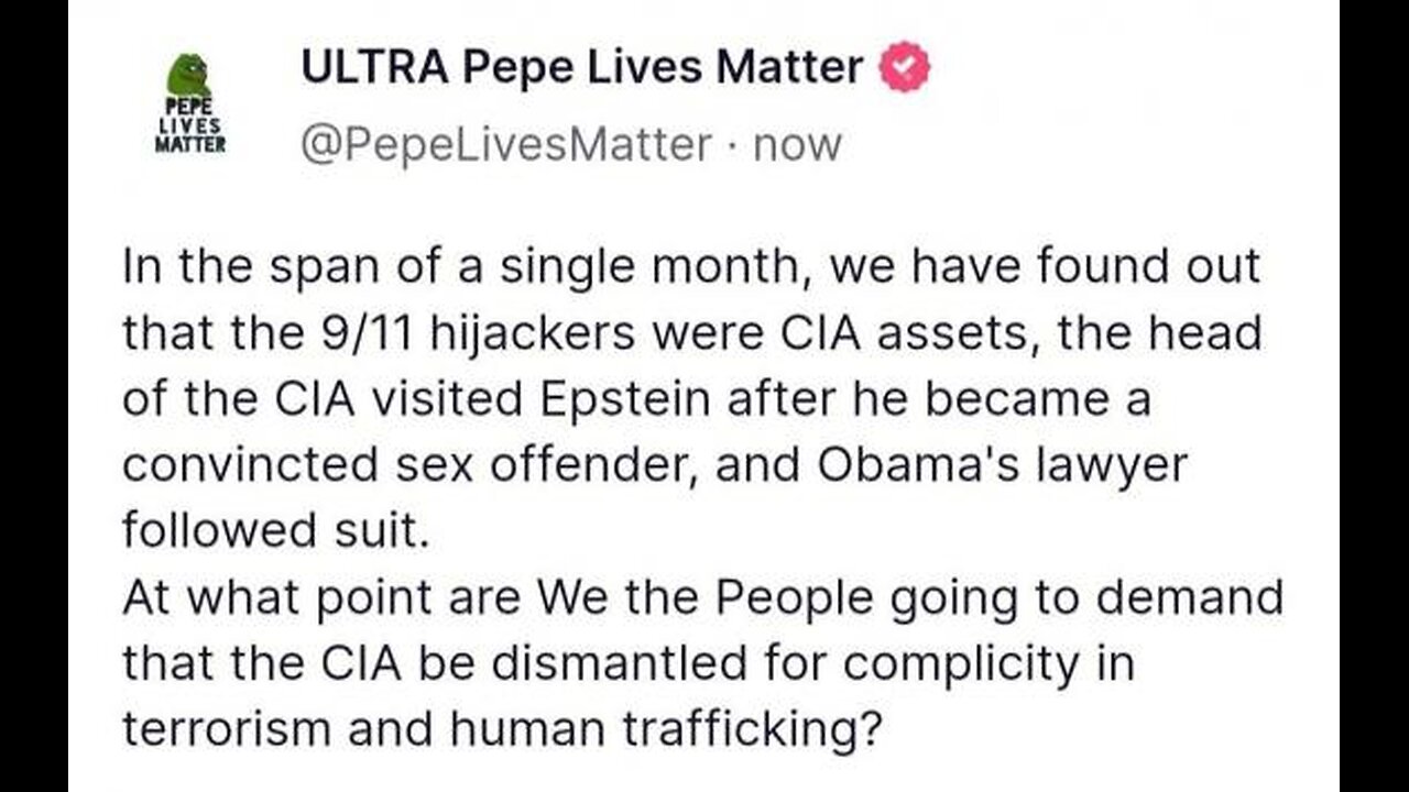 Sen Ron Johnson & Rep James Comer on cabal deep state democrat fed destroy jeffrey epstein 911 files