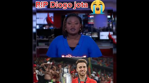 Diogo jota RIP video #Portuguese #footballer