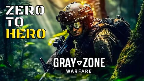 Battle Of Wits & Determination | Gray Zone Warfare ZTH Runs Onward!
