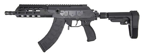 IWI Galil Ace Gen 2 w/ Stabilizing Brace 7.62×39 8.3” 30-Rd Pistol
