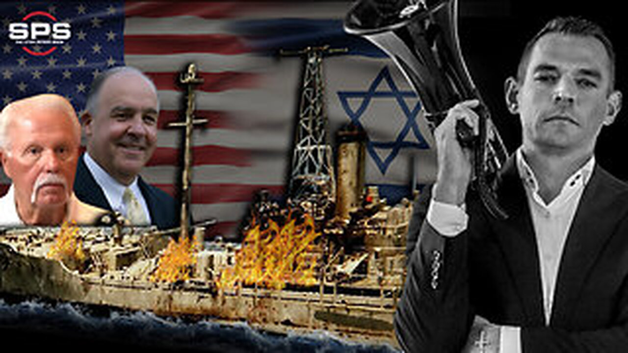 USS Liberty Survivors UNFILTERED Interview with Stew Peters