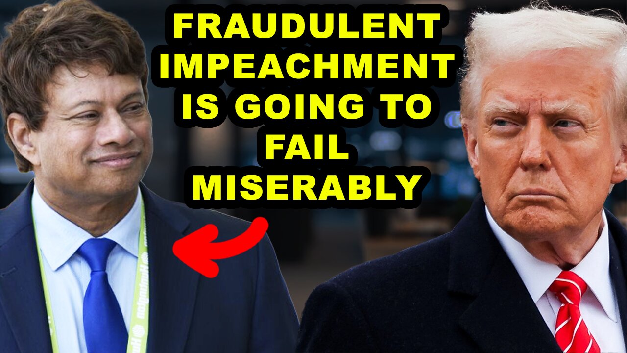 Trump Targeted AGAIN: Democrat Drops INSANE Impeachment Articles