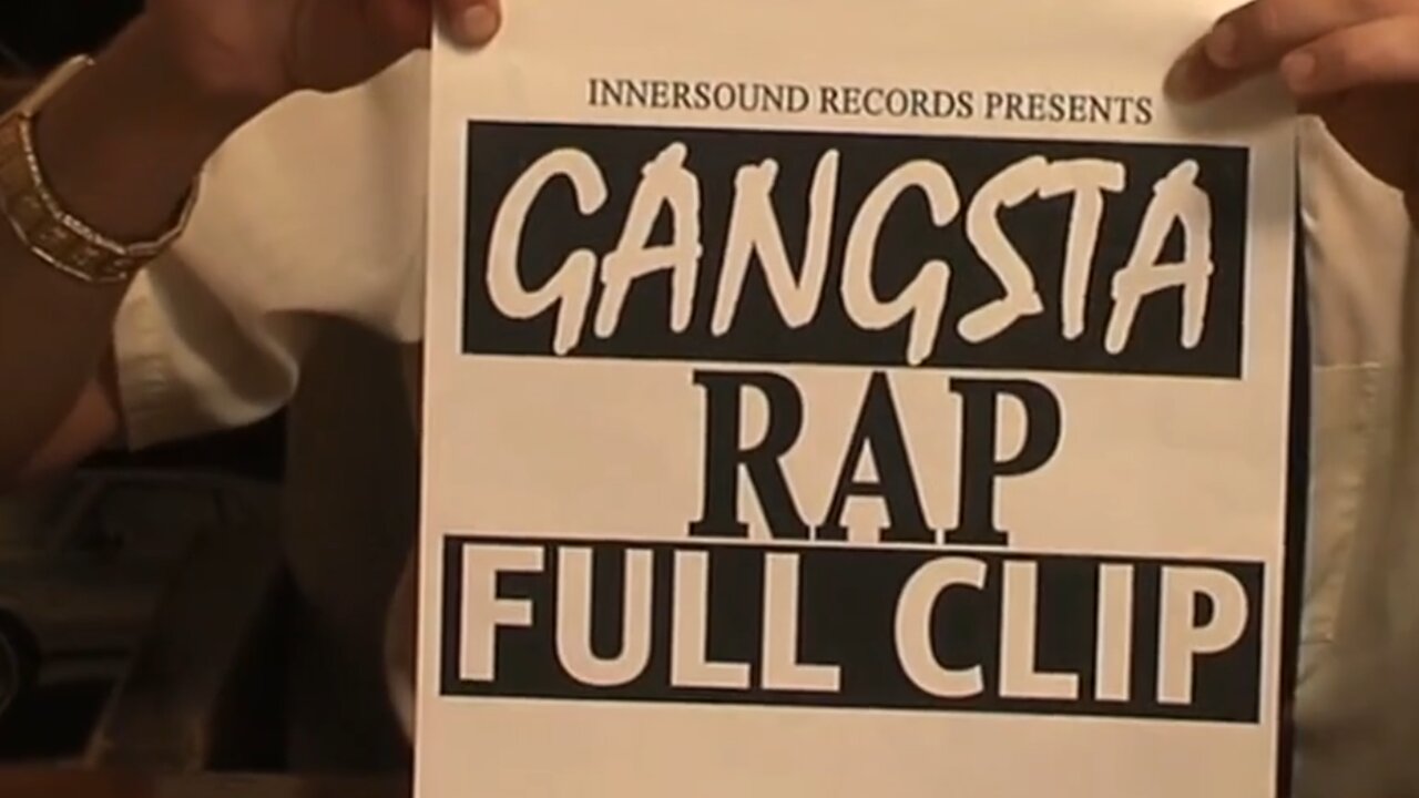 Gangsta Rap