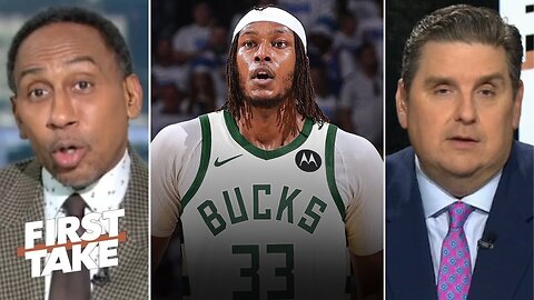 FIRST TAKE | “A Dumb Trade” – Stephen A. Rips Bucks for Waiving Lillard, Sign Turner