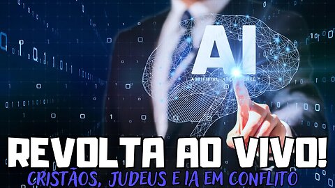 ChatGPT no Alvo Discussão Intensa Entre Fés e Tecnologia!