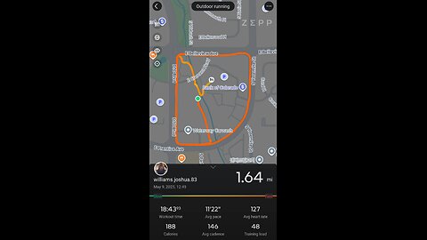 51 Seconds Off My Mile