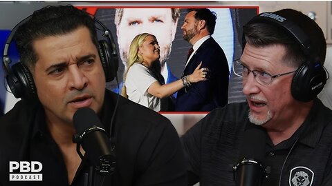 “Brown Hindu Wife” - Joy Reid ATTACKS Erika Kirk & JD Vance In Divorce Rumor FIRESTORM