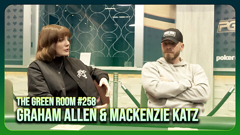 The Green Room #258 - Candace Owens Is A LEFTIST With Graham Allen & Mackenzie Katz