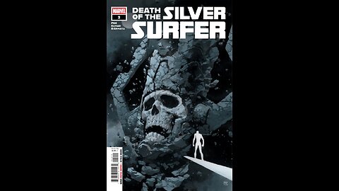 Death of the Silver Surfer #2 Marvel Comics #Quickflip