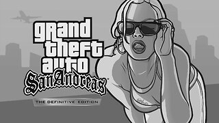 Grand Theft Auto San Andreas Definitive Edition Episode 1: In the Beginning