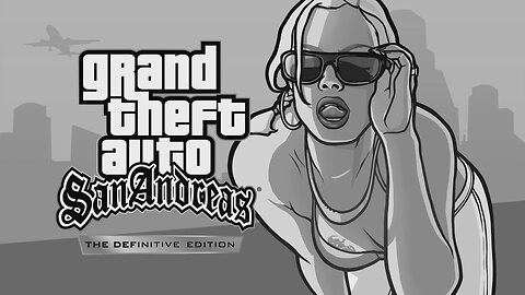 Grand Theft Auto San Andreas Definitive Edition Episode 1: In the Beginning
