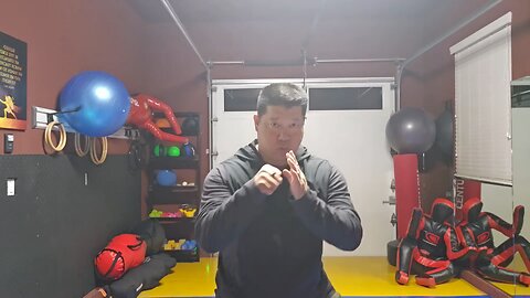 WTD Kickstance Combination 12, Pivot Set (Rank 3)