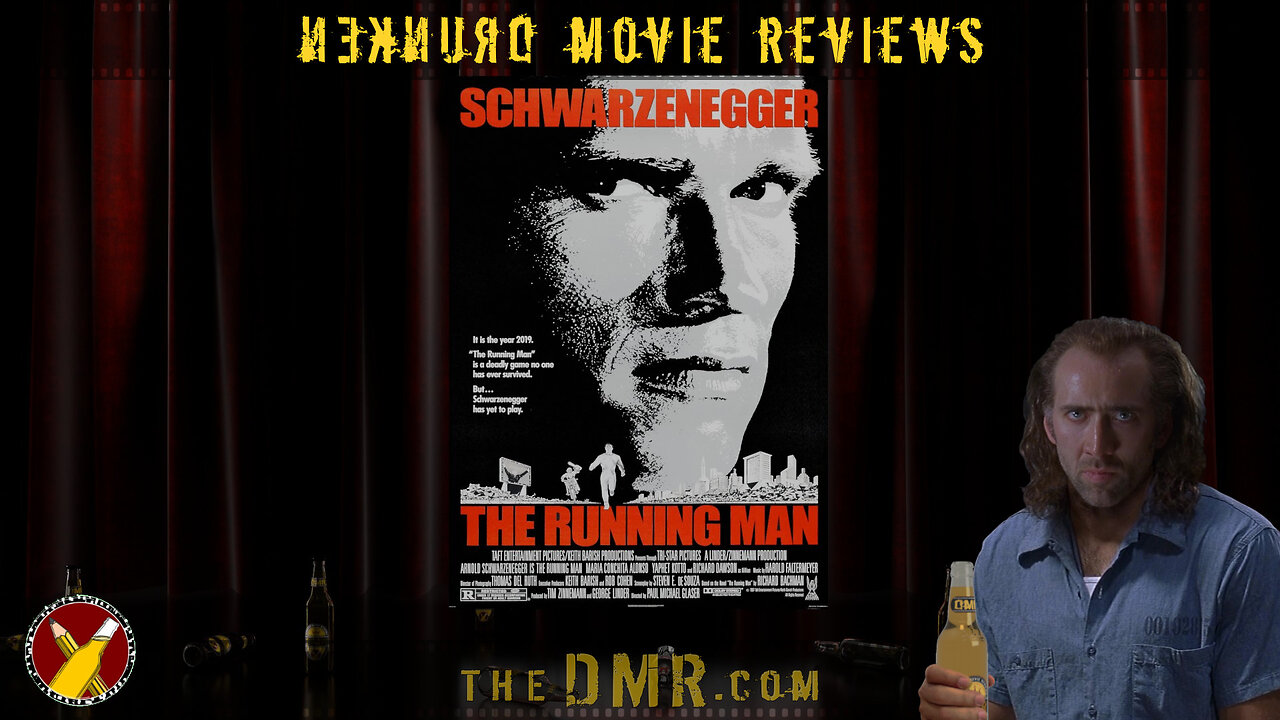 DMR #249: The Running Man