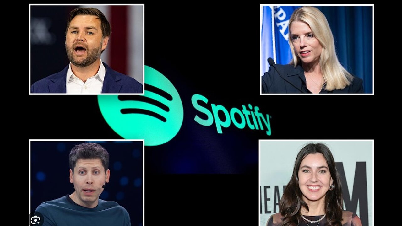You Won’t Believe What Songs JD Vance, Pam Bondi and Other Top Leaders