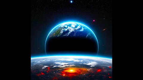 NEW EARTH IS RISING-COLLAPSE OF THE DARK MATRIX & ARE THE OLD "GODS" RETURNING?