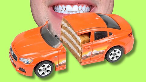 Your Brain Won’t Believe What’s Cake and What’s Not