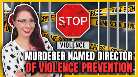 Convicted Murderer Named as Violence Prevention Director