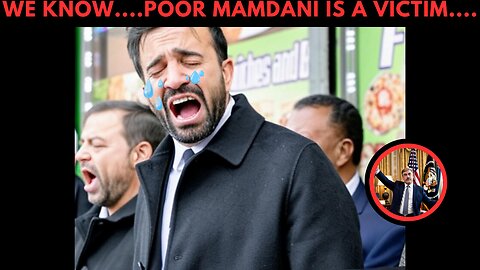 Zohran Mamdani screams Islamophobia!