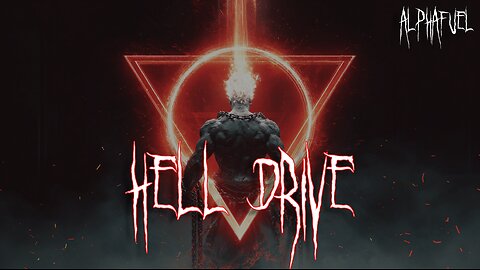 HELL DRIVE – 1 Hour of Aggressive Drift Phonk 🔥 | Workout | Boxing | Gym | AlphaFuel