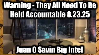 America Will be Struck Next. 8-23-25-AT-2PM-CST-30G-EST #TRUTH