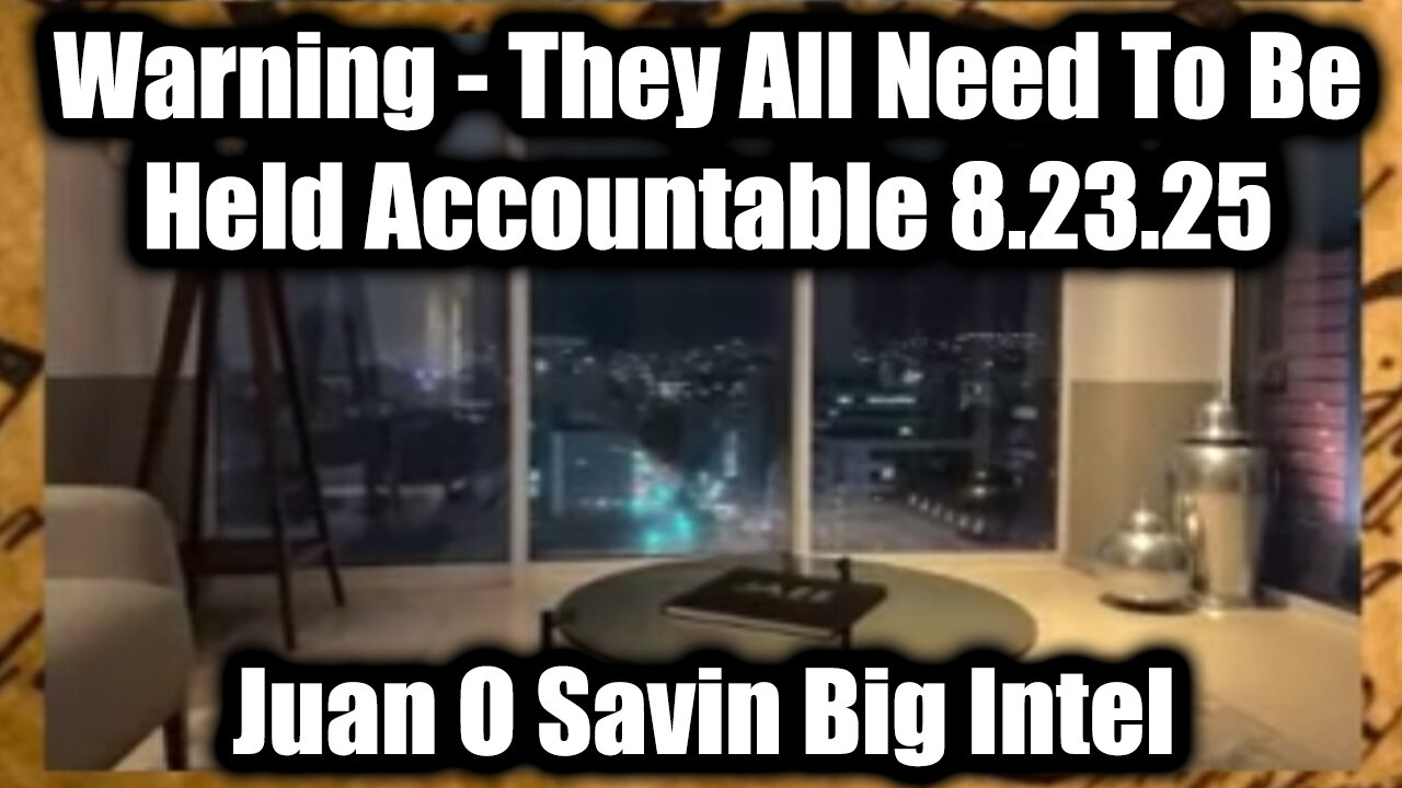 America Will be Struck Next. 8-23-25-AT-2PM-CST-30G-EST #TRUTH